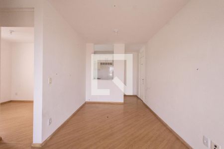 Sala de apartamento para alugar com 2 quartos, 50m² em Vila Guilhermina, São Paulo