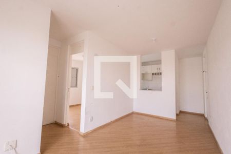 Sala de apartamento para alugar com 2 quartos, 50m² em Vila Guilhermina, São Paulo