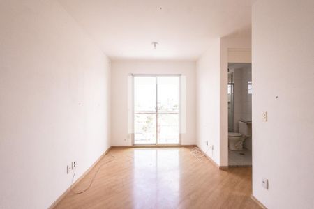 Sala de apartamento para alugar com 2 quartos, 50m² em Vila Guilhermina, São Paulo