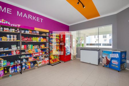 Apartamento para alugar com 72m², 2 quartos e 1 vaga Apartamento para alugar com 72m², 2 quartos e 1 vagaMini market