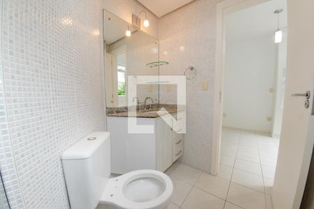 Apartamento para alugar com 72m², 2 quartos e 1 vaga Apartamento para alugar com 72m², 2 quartos e 1 vagaBanheiro da suíte