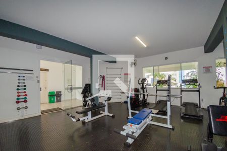 Apartamento para alugar com 72m², 2 quartos e 1 vaga Apartamento para alugar com 72m², 2 quartos e 1 vagaAcademia