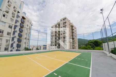 Apartamento para alugar com 72m², 2 quartos e 1 vaga Apartamento para alugar com 72m², 2 quartos e 1 vagaQuadra esportiva