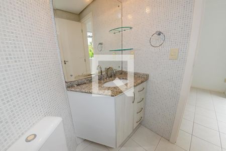 Apartamento para alugar com 72m², 2 quartos e 1 vaga Apartamento para alugar com 72m², 2 quartos e 1 vagaBanheiro da suíte