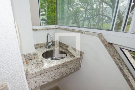 Sacada de apartamento para alugar com 2 quartos, 72m² em Itacorubi, Florianópolis