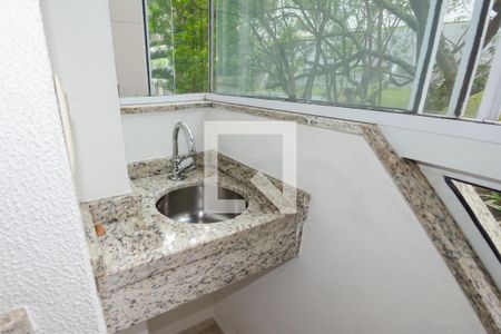 Apartamento para alugar com 72m², 2 quartos e 1 vaga Apartamento para alugar com 72m², 2 quartos e 1 vagaSacada