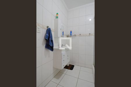 Casa à venda com 263m², 4 quartos e 4 vagasBanheiro Social