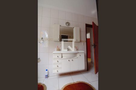 Casa à venda com 263m², 4 quartos e 4 vagasBanheiro da Suíte 4