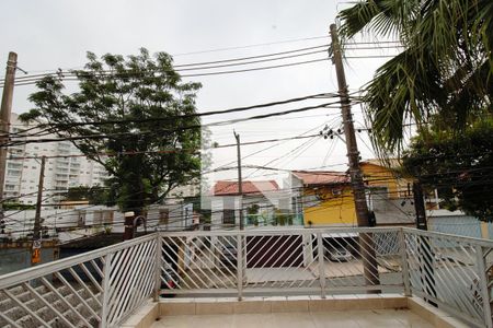 Casa à venda com 263m², 4 quartos e 4 vagasVaranda da Suíte 4 