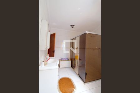 Casa à venda com 263m², 4 quartos e 4 vagasBanheiro da Suíte 4