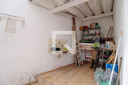 Casa à venda com 263m², 4 quartos e 4 vagasÁrea de Serviço