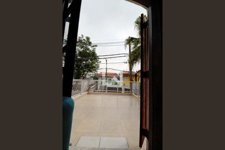 Casa à venda com 263m², 4 quartos e 4 vagasVaranda da Suíte 4 