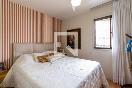 Suíte 1 de apartamento à venda com 3 quartos, 148m² em Indianópolis, São Paulo
