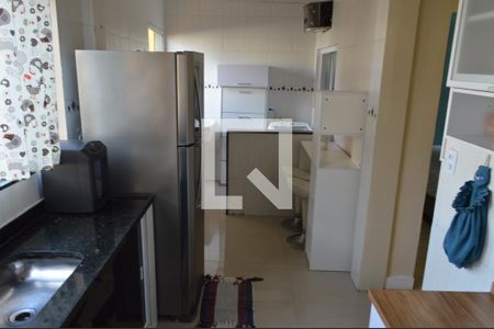 Casa de condomínio à venda com 160m², 2 quartos e sem vagaCozinha