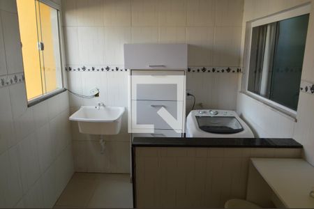 Casa de condomínio à venda com 160m², 2 quartos e sem vagaÁrea de Serviço