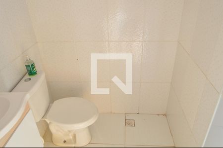 Casa de condomínio à venda com 160m², 2 quartos e sem vagaBanheiro  do Terraço 