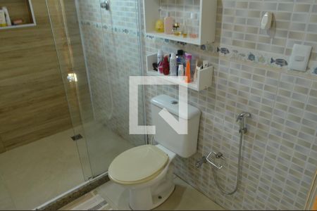 Casa de condomínio à venda com 160m², 2 quartos e sem vagaBanheiro