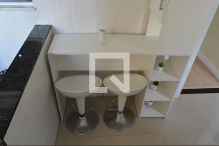 Casa de condomínio à venda com 160m², 2 quartos e sem vagaCozinha