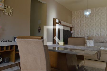 Sala de Jantar de casa de condomínio à venda com 2 quartos, 160m² em Taquara, Rio de Janeiro