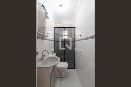 Apartamento para alugar com 50m², 2 quartos e sem vagaBanheiro