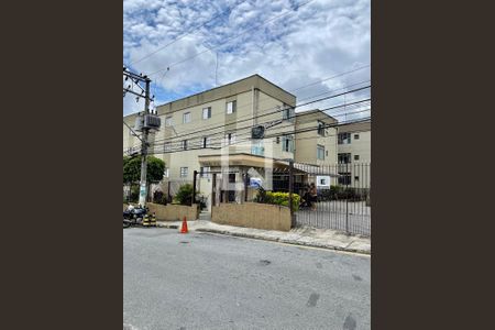 Apartamento para alugar com 50m², 2 quartos e sem vagaFachada