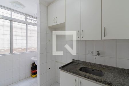 Apartamento para alugar com 50m², 2 quartos e sem vagaCozinha