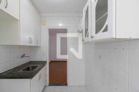 Apartamento para alugar com 50m², 2 quartos e sem vagaCozinha