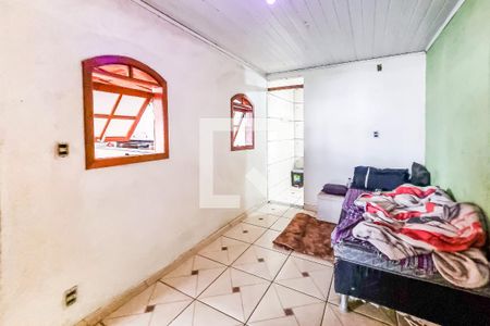 Suíte 1 de casa à venda com 4 quartos, 250m² em Vila Cloris, Belo Horizonte