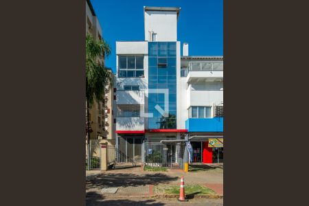 Apartamento para alugar com 65m², 1 quarto e 1 vagaFachada