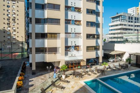 Vista  de apartamento para alugar com 1 quarto, 65m² em Menino Deus, Porto Alegre