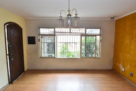Sala de casa para alugar com 3 quartos, 312m² em Chácara Belenzinho, São Paulo
