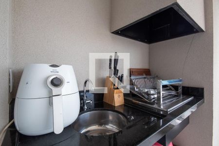 Sacada de apartamento para alugar com 2 quartos, 80m² em Vila Osasco, Osasco