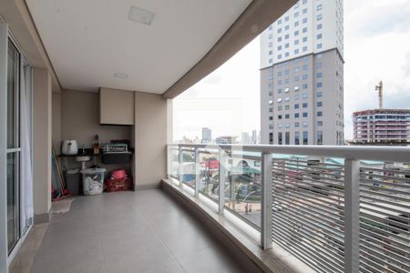 Sacada de apartamento para alugar com 2 quartos, 80m² em Vila Osasco, Osasco