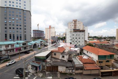 Vista da Sala de apartamento para alugar com 2 quartos, 80m² em Vila Osasco, Osasco