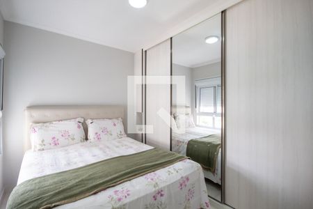Suíte 1 de apartamento para alugar com 2 quartos, 80m² em Vila Osasco, Osasco