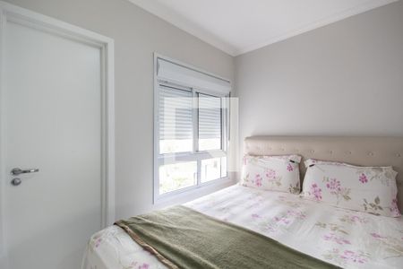 Suíte 1 de apartamento para alugar com 2 quartos, 80m² em Vila Osasco, Osasco