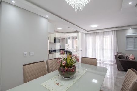 Sala de apartamento para alugar com 2 quartos, 80m² em Vila Osasco, Osasco