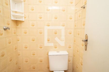 Casa para alugar com 116m², 2 quartos e 1 vagaBanheiro de Serviço