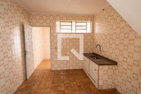 Casa para alugar com 116m², 2 quartos e 1 vagaCozinha