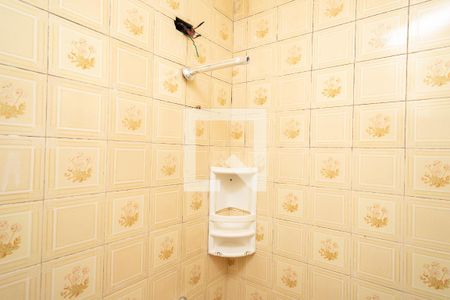 Casa para alugar com 116m², 2 quartos e 1 vagaBanheiro de Serviço