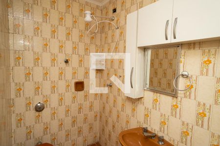 Casa para alugar com 116m², 2 quartos e 1 vagaBanheiro Social