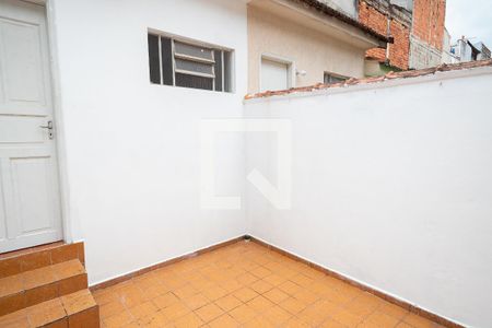 Casa para alugar com 116m², 2 quartos e 1 vagaQuintal 