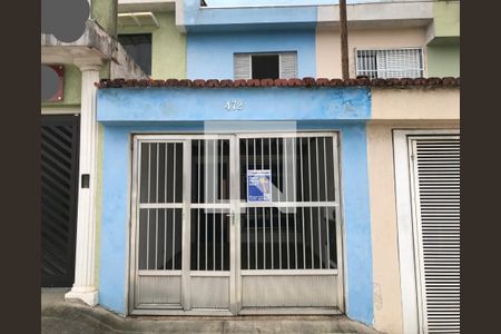 Casa para alugar com 116m², 2 quartos e 1 vagaFachada 