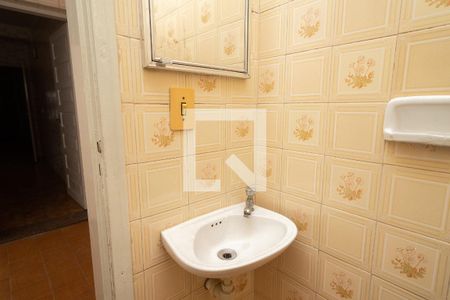 Casa para alugar com 116m², 2 quartos e 1 vagaBanheiro de Serviço