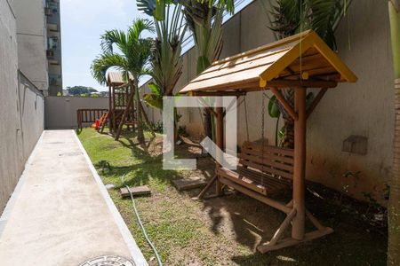 Apartamento à venda com 115m², 2 quartos e 2 vagas Apartamento à venda com 115m², 2 quartos e 2 vagasÁrea Comum - Playground