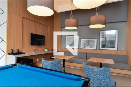 Apartamento para alugar com 39m², 1 quarto e 1 vagaÁrea comum - Espaço de Jogos