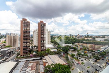 Apartamento para alugar com 39m², 1 quarto e 1 vagaVista da Varanda