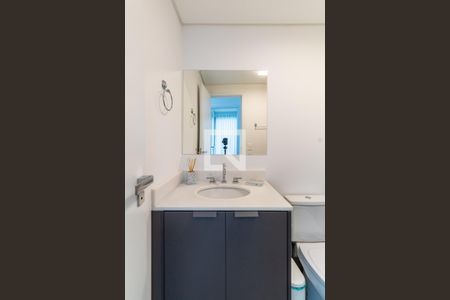 Apartamento para alugar com 39m², 1 quarto e 1 vagaBanheiro