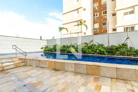 Apartamento para alugar com 39m², 1 quarto e 1 vagaÁrea comum - Piscina