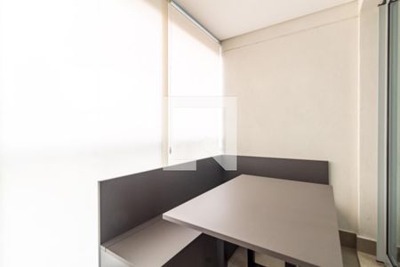 Apartamento para alugar com 39m², 1 quarto e 1 vagaVaranda